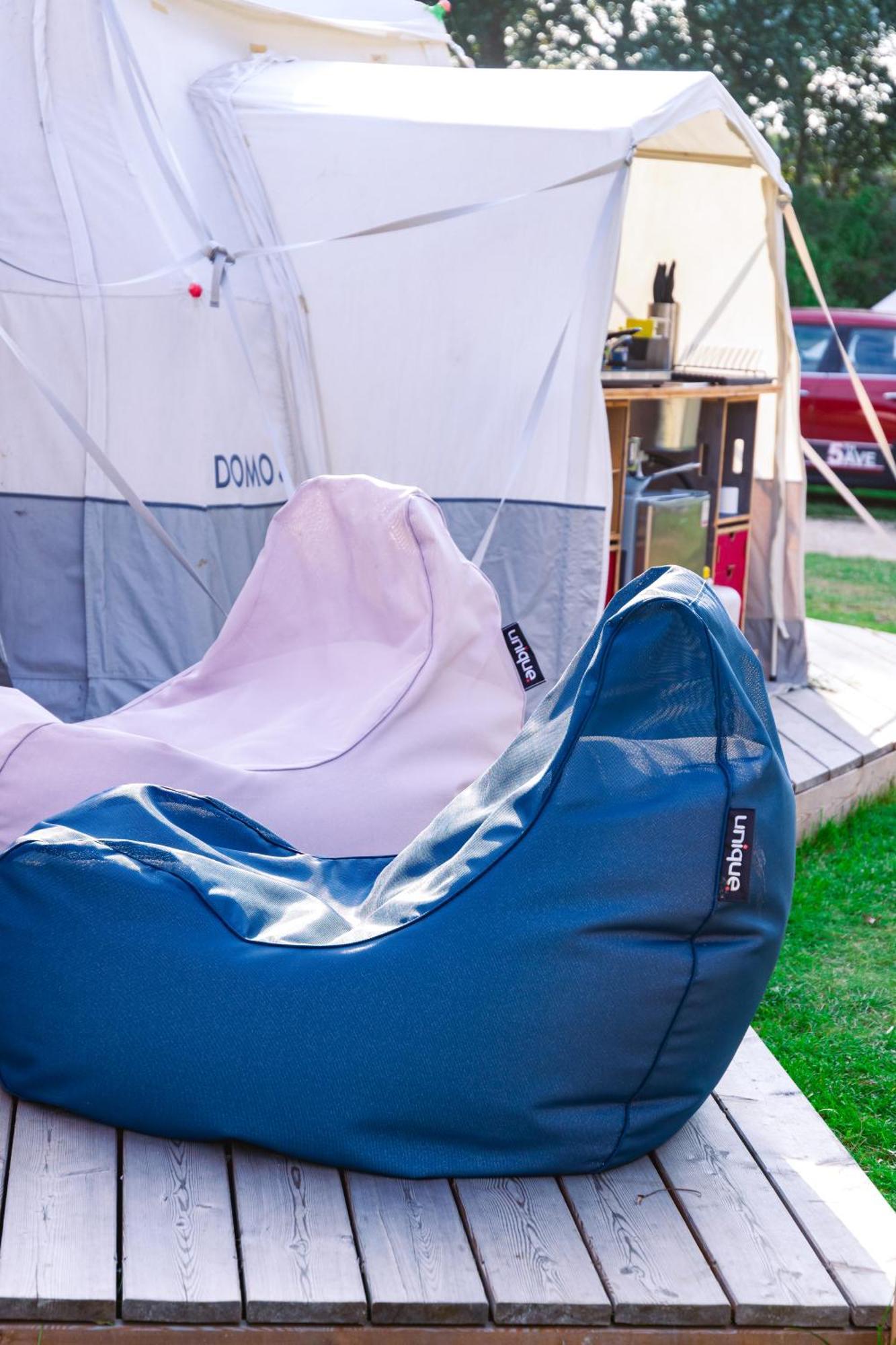 מלון Domo Camp Sylt - Glamping Camp מראה חיצוני תמונה
